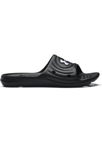 Under Armour, Herren, Sandalen, Locker Iv Badelatsche, Schwarz, (44)