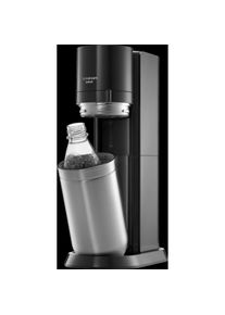 SodaStream E-Duo, Wassersprudler, Schwarz