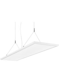 Trilux, Pendelleuchte, LED-Hängeleuchte 2360 H1 PW #7377540 (4400 lm)