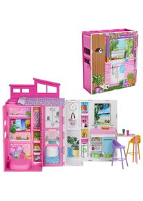 Mattel Przytulny domek Zestaw HRJ76