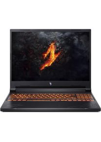 Acer Nitro V16 (16", AMD Ryzen 7 8845HS, 16 GB, 1000 GB, DE), Notebook, Schwarz