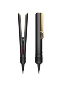 Dyson, Glätteisen, Airstrait Haarglätter Onyx Gold (Glätteisen)