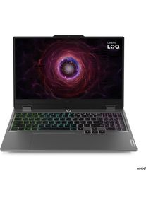 Lenovo LOQ 15ARP9 (15.60", AMD Ryzen 7 7435HS, 16 GB, 1000 GB, DE), Notebook, Grau