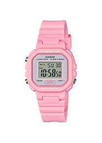Casio, Armbanduhr, LA-20WH-4A1, Pink, (Digitaluhr, 30 mm)