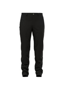 Odlo, Herren, Outdoorhose, Pants regular length ASCENT WARM (L), Schwarz