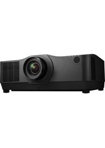 NEC PA1004UL - 3-LCD-Projektor - 3D - 10000 ANSI-Lumen - WUXGA (1920 x 1200) (WUXGA, 10000 lm), Beamer, Schwarz