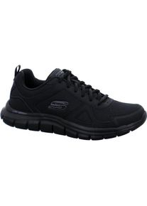 Skechers, Herren, Sneakers, Fashion, Schwarz, (41)