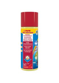 Sera Nitrivec Bakterien 100ml (Wasserpflege Aquarium), Aquarium Pflege