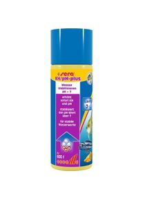 Sera Zubereitung KH/pH-plus 100 ml (Wasserpflege Aquarium), Aquarium Pflege