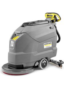 Kärcher Kärcher, Industriestaubsauger, Professional 1.127-006.0 BD 50/50 C bp Pack Classic Batteriewäscher Trockner 24 Volt (Scheuersaugmaschine)