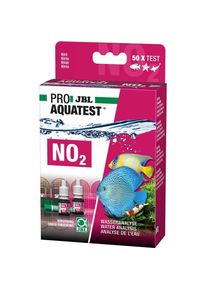 JBL Aquaristik und Terraristik JBL - ProAquaTest Nitrit Testsaet NO2 - (J24123) (Wasserpflege Aquarium), Aquarium Pflege