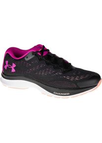 Under Armour, Damen, Laufschuhe, Charged Bandit 6 (38), Schwarz