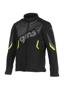 GMS, Motorradjacke, Softshelljacke Arrow (Herren, S)