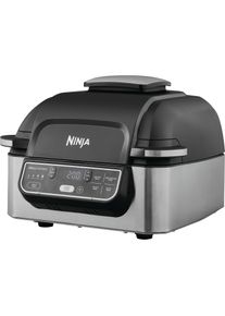Ninja AG301EU, Fritteuse, Grau, Silber