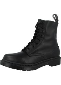 Dr. Martens, Damen, Boots + Stiefel, 1460 Pascal Mono - 42320, Schwarz, (36)