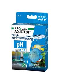 JBL Aquaristik und Terraristik JBL - ProAquaTest pH 3,0-10 - (J24101) (Wasserpflege Aquarium), Aquarium Pflege