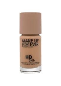 Make Up For Ever, Foundation, HD Skin Undetectable Stay-True Foundation (3N42 Amber)