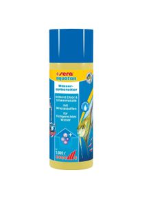 Sera Aquatan Bio-Schutz 250ml (Wasserpflege Aquarium), Aquarium Pflege