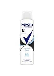 Rexona, Deo, Invisible Aqua (Spray, 150 ml)