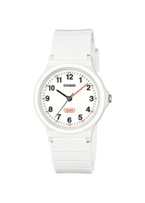 Casio, Armbanduhr, LQ-24B-7BEF, Weiss, (Sportuhr, 32 mm)