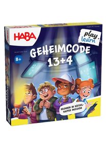 Haba Code secret 13+4 (Deutsch)