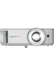 Infocus Genesis IV (WXGA, 3800 lm, 0.52:1), Beamer, Weiss