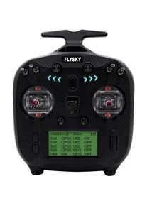 Fly Sky Transmitter FlySky FS-ST8 + Receiver SR8