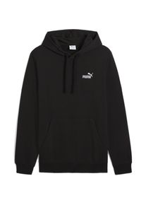 Puma, Herren, Pullover, ESS Small No. 1 Logo Hoodie FL, Schwarz, (XL)