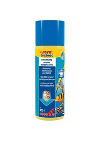 Sera Toxivec 100ml (Wasserpflege Aquarium), Aquarium Pflege