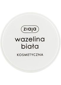 Ziaja, Lippenpflege, White Cosmetic Wazelina 30G (Lippengel, 30 ml)
