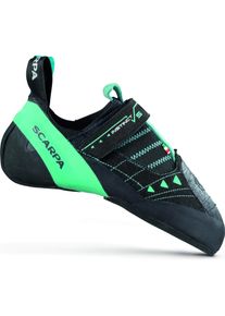 Scarpa, Damen, Kletterschuhe, Instinct VS Kletterschuhe (38), Schwarz