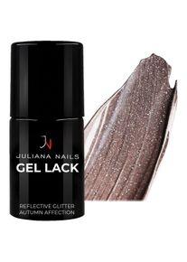 Juliana Nails Gel Lack Reflective Glitter Autumn Affection Reflective Glitter Autumn Affection 6ml