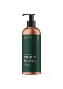 Attitude Essential Oils Hand Soap Peppermint & Sweet Orange 473ml