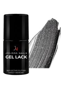 Juliana Nails Gel Lack Reflective Glitter Sweet Memory Reflective Glitter Sweet Memory 6ml