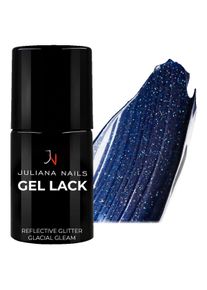 Juliana Nails Gel Lack Reflective Glitter Glacial Gleam Reflective Glitter Glacial Gleam 6ml