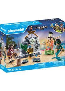 Playmobil Schatzsuche (71420, Playmobil Pirates)