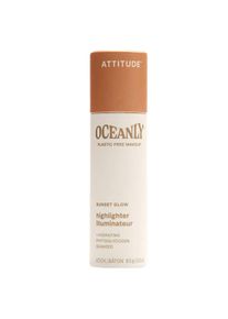 Attitude Oceanly Highlighter Stick Sunset Glow 12g
