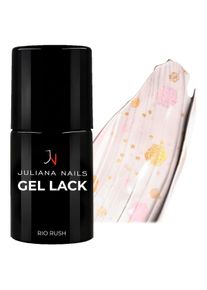 Juliana Nails Gel Lack Rio Rush Rio Rush 6ml