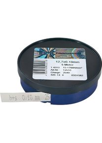 H+S, Messlehre, Pr&auml;zisions-Lehrenband (500 cm)