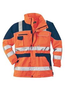 Magni, Arbeitsjacke, Arbeitskleidung Sicherheits-Parka Safety Plus Scheibler (M)