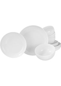 Creatable, Geschirrset, AllRound (12 Stück)