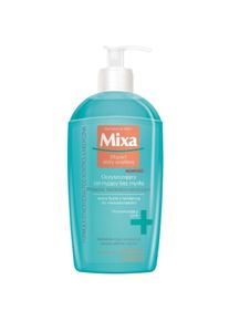 Mixa, Gesichtsreinigung, Expert Scores Sensitive Cleansing Washing Gel Without Soap Against Imperfections To Score (Reinigungsgel, 200 ml)