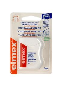 Elmex, Zahnseide, Dental Floss With Wax 50 M (50 m)