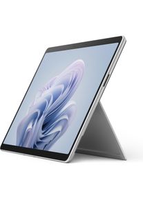 Microsoft Srfc Pr10 i5 16GB 256GB SP Plat (13", Intel Core Ultra 5 135U, 16 GB, 256 GB, Ohne Tastaturlayout), Notebook, Grau