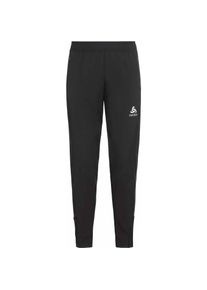 Odlo, Herren, Outdoorhose, Zeroweight Hose (L), Schwarz