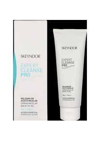 Skeyndor, Gesichtsreinigung, Expert Cleanse Pro Urban Micellar Balm-To-Oil (Cleansing Balms, 125 ml)