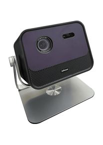 Infocus Crusader Grand Master mit Standfuss IN3038SL (Full HD, 1200 lm, 1.2:1), Beamer, Violett