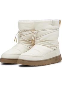 Puma, Damen, Boots + Stiefel, Snowbae Wns, Weiss, (36)