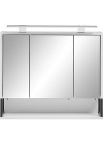 Schildmeyer, Spiegelschrank, Limone (70 x 16 x 68 cm)