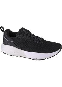 Under Armour, Herren, Laufschuhe, HOVR Mega 3 Clone (47), Schwarz